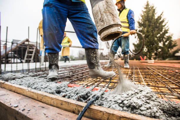 Best Concrete Driveway Repair Near Me  in Oconto, WI